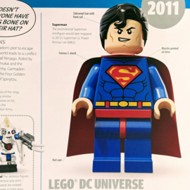 LEGO Minifigure - A Visual History