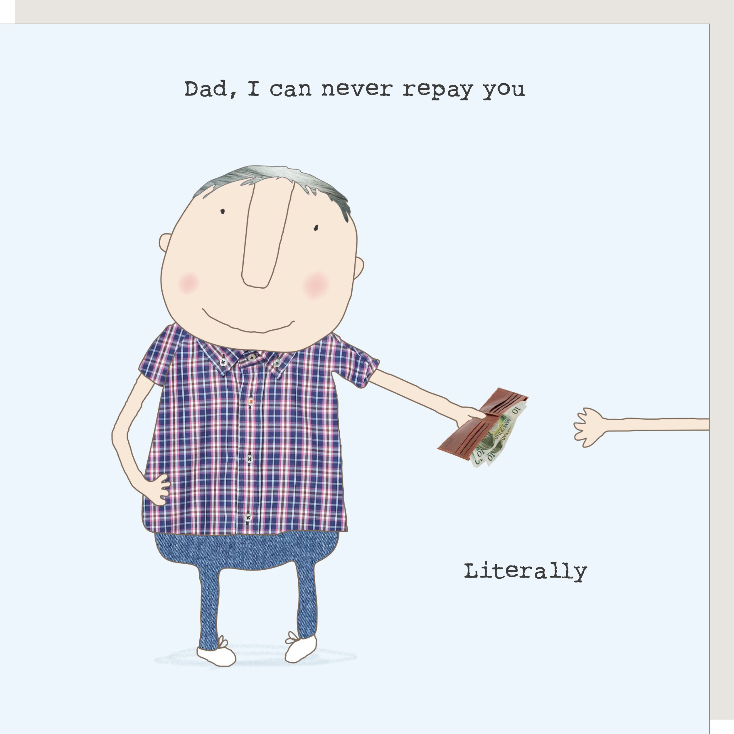 Rosie Made A Thing - Literally