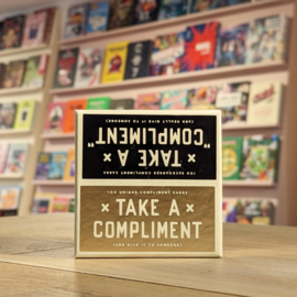 Brass Monkey - Take a Compliment