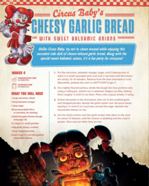The Official Five Nights at Freddy's Cookbook