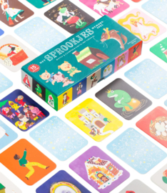 Het Sprookjes Memoryspel