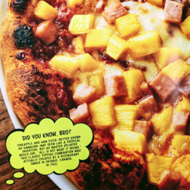 The Teenage Mutant Ninja Turtles Pizza Cookbook