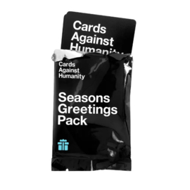 Cards Against Humanity -  Seasons Greetings Pack Expansion