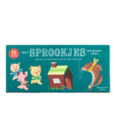Het Sprookjes Memoryspel