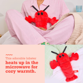 Menstruation Crustacean - Lobster Heating Pad