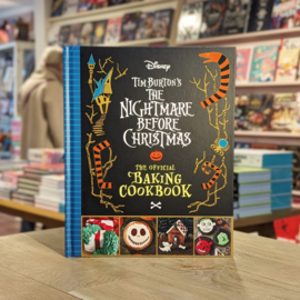 Tim Burton's The Nightmare Before Christmas - The Official Baking Cookbook