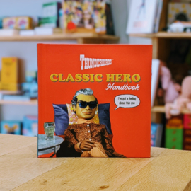Thunderbirds - Classic Hero Handbook