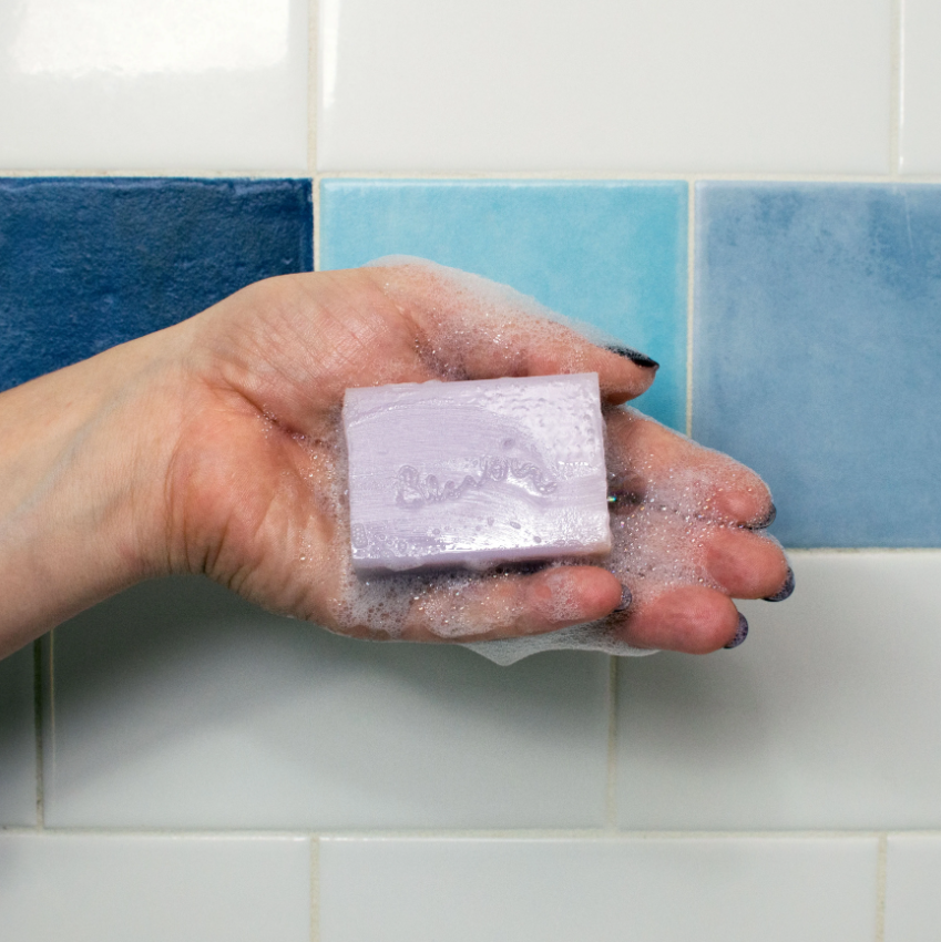 Renoir's The Great Bathers - Body Soap