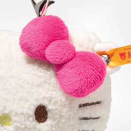 Steiff - Sanrio - Hello Kitty Pink Pendant