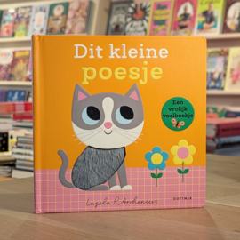 Dit kleine poesje - Ingela P. Arrhenius