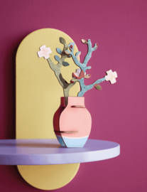 Studio ROOF - Van Gogh Almond Blossom - Pop Out Card