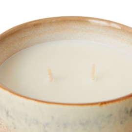 HKliving® - Ceramic 70's Scented Candle - Vancouver (ACS0004)