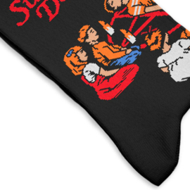 Sock Affairs - Steven Rhodes - Let's Summon Demons Socks