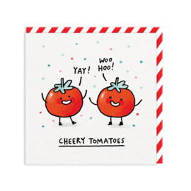 Ohh Deer - Cheery Tomatoes