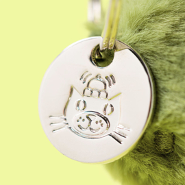 Jellycat - Amuseable Pickle Bag Charm