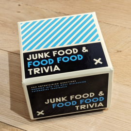 Brass Monkey - Junk Food & Food Food Trivia
