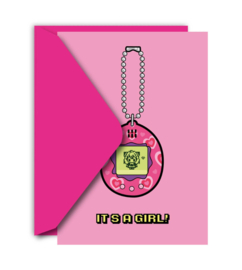 Studio Soph - It's A Girl Tamagotchi