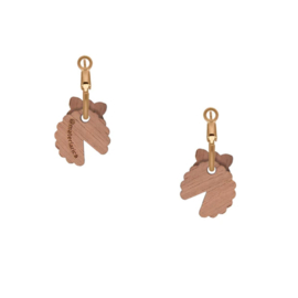 Materia Rica - Water Lillies Earrings