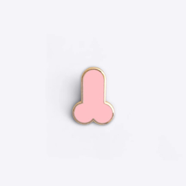 Dicks Don't Lie - Pin - Dick (Pink)
