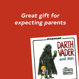Star Wars - Darth Vader and Son