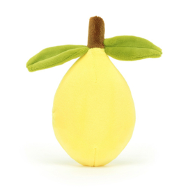 Jellycat - Fabulous Fruit Lemon
