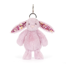 Jellycat - Thistlepop Blossom Bunny Bag Charm
