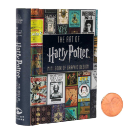 The Art of Harry Potter - Mini Book of Graphic Design