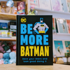 DC - Be More Batman