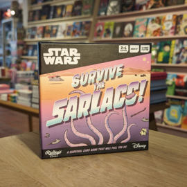 Star Wars - Survive The Sarlacc!