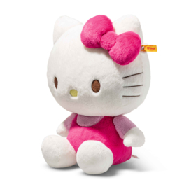 Steiff - Sanrio - Hello Kitty Pink