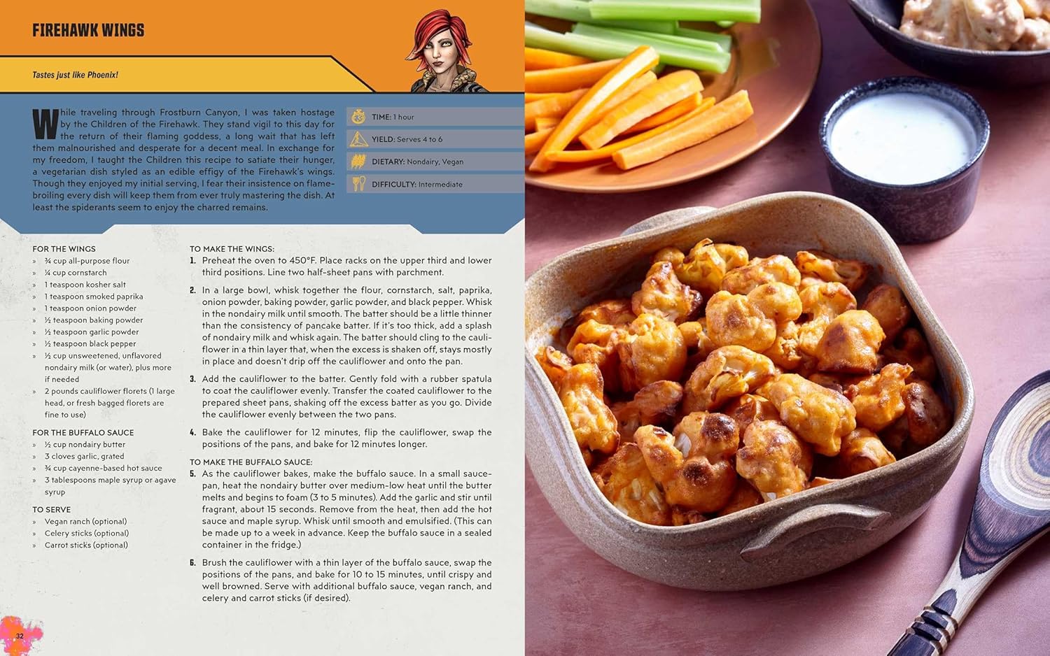 Eat The Borderlands - An Official Cookbook