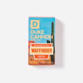 Duke Cannon - Big Ass Brick of Soap - Wayfinder