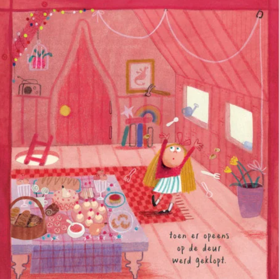 Eenhoornpost - Emma Yarlett