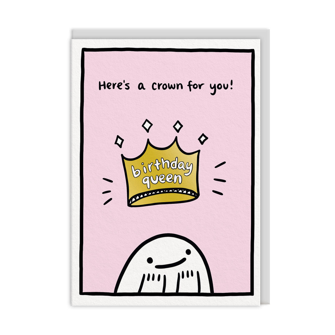 Ohh Deer - Birthday Queen
