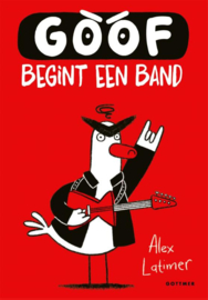 Goof begint een band - Alex Latimer
