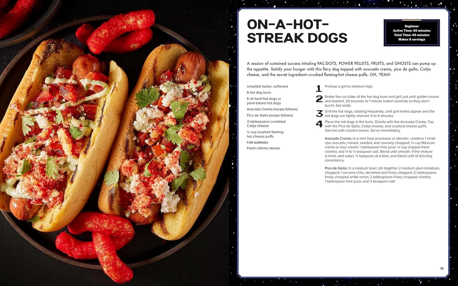 Pac-Man - The Official Cookbook