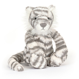 Jellycat - Bashful Snow Tiger