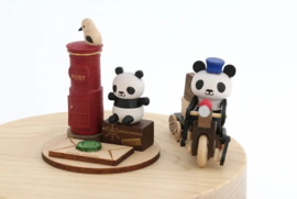 Wooderful Life - Music Box - Panda Mailman (#3)