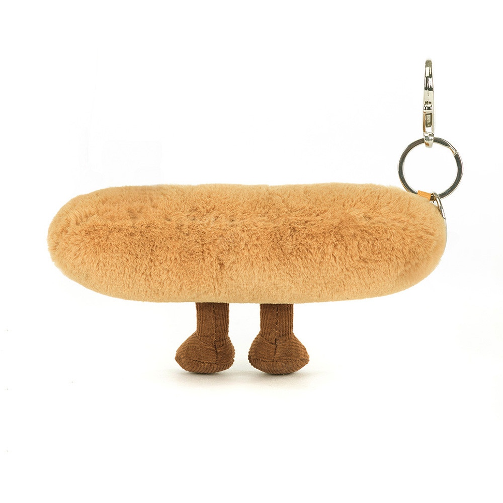 Jellycat - Amuseable Baguette Bag Charm