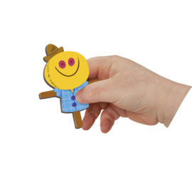 Janod - Magneti'stories De Moestuin