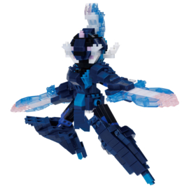 Nanoblock - Pokémon Series - Ceruledge (NBPM-R05)