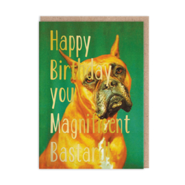 Ohh Deer - Magnificent Bastard Birthday