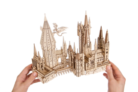 Ugears - Harry Potter - Hogwarts Castle (340 onderdelen)