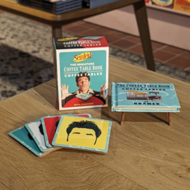 Seinfeld - The Miniature Coffee Table Book of Coffee Tables