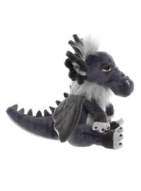 Charlie Bears - Cuddle Cub Soot (Black Dragon)