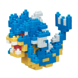 Nanoblock - Pokémon Series - Gyarados (NBPM-023)