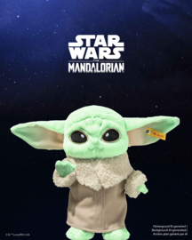 Steiff - Star Wars The Mandalorian -  Grogu