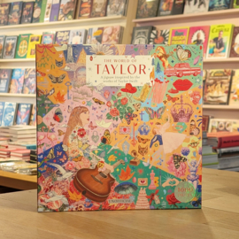 The World of Taylor - Puzzle