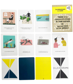 Dilemmarama The Game - The Happy Edition!