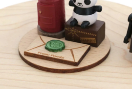 Wooderful Life - Music Box - Panda Mailman (#3)